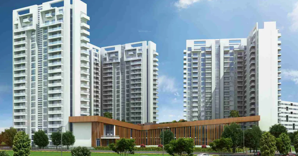 Conscient Elaira — 3 BHK, 4 BHK — Sector 80 — Gurugram
