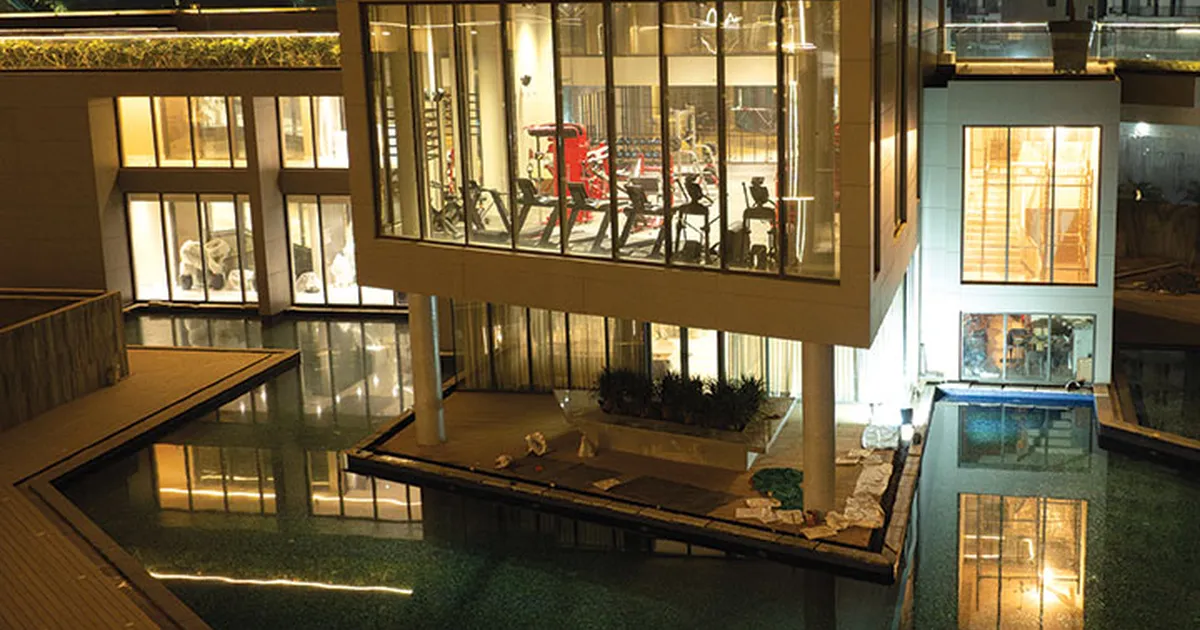 County 107 — 4 BHK, 5 BHK, Duplex — Sector 107 — Noida