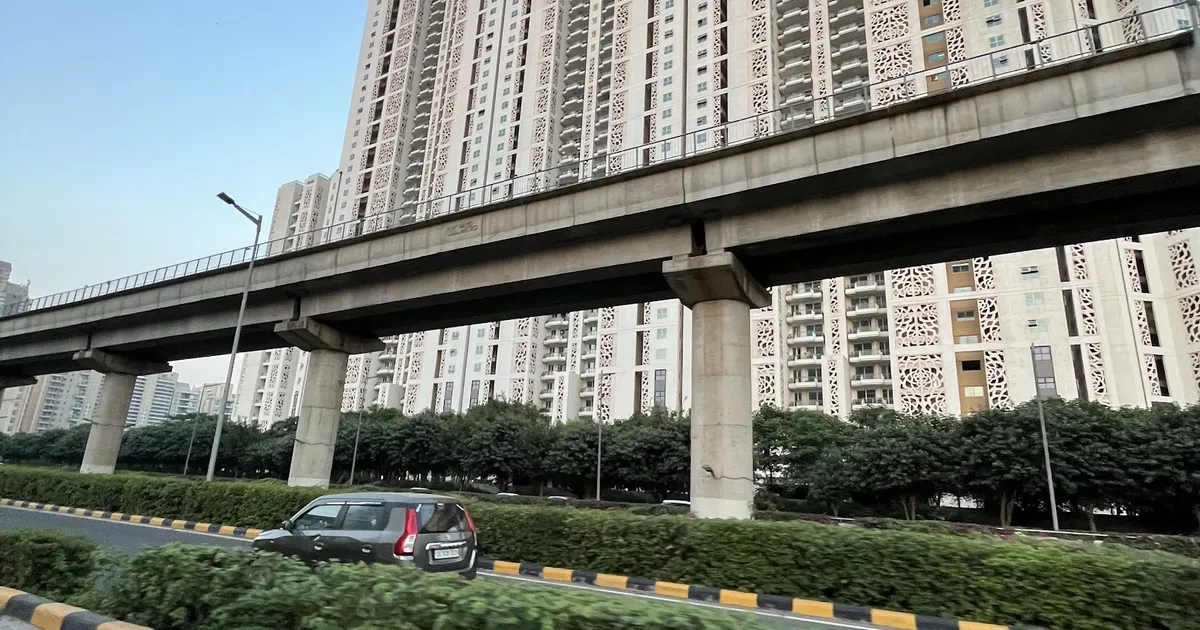 Dlf Camellias 2 — 4 BHK, 5 BHK, 6 BHK, Penthouse — Sector 54, Golf Course Extension Road — Gurugram