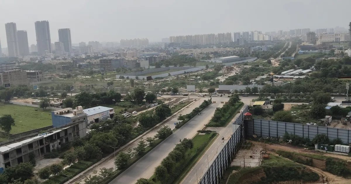 Dlf The Arbour Senior Living