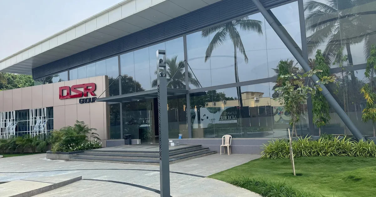 Dsr The Address Sarjapur Road Bengaluru — 2 BHK, 2.5 BHK, 3 BHK, 4 BHK — Sarjapur Road (kachamaranahalli, Opposite Tisb School) — Bangalore