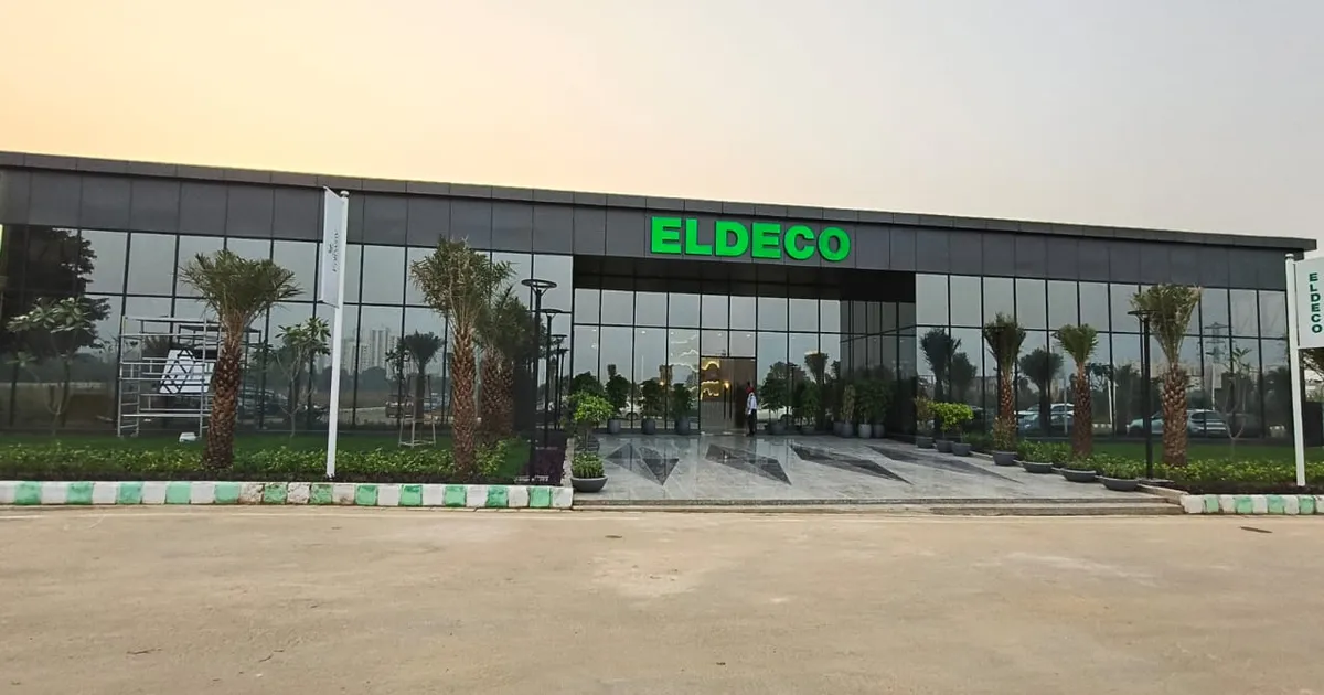 Eldeco Fairway Reserve