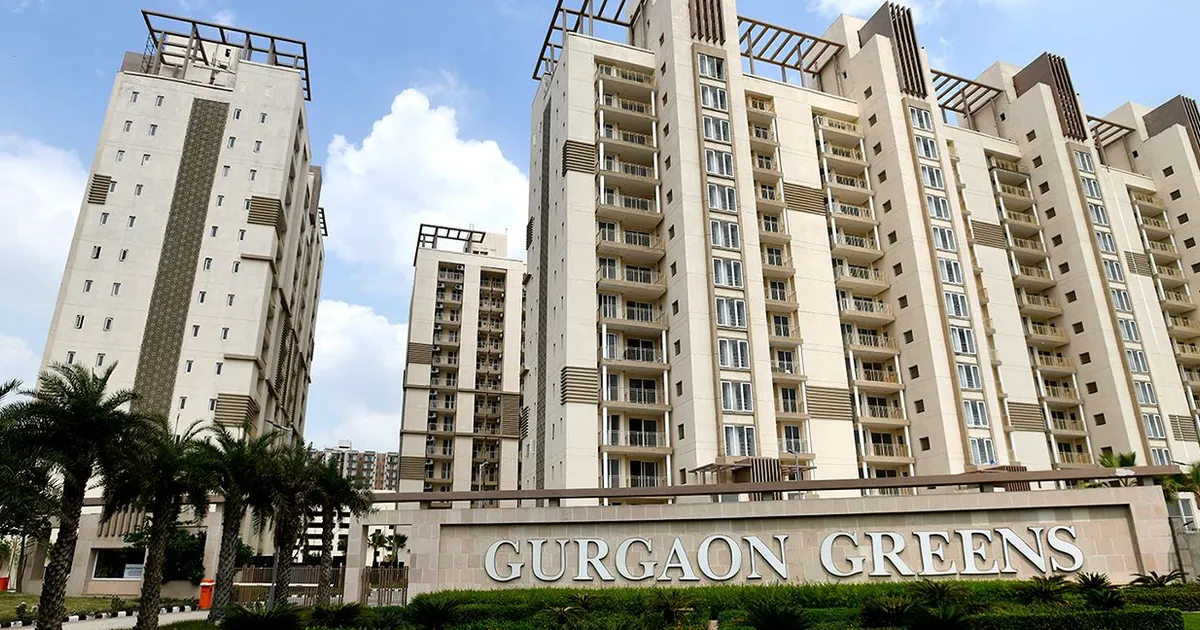 Emaar Sector 102 Gurugram — 3 BHK, 4 BHK Penthouse — Sector 102, Dwarka Expressway — Gurugram