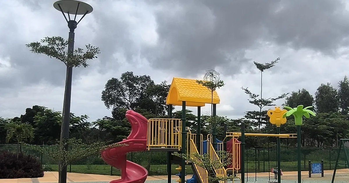 Embassy Greenshore Devanahalli Bengaluru — 2 BHK, 3 BHK, 4 BHK — Devanahalli — Bangalore