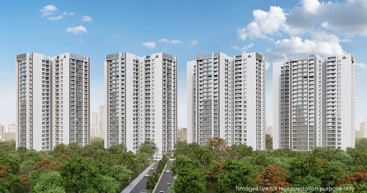 Embassy Sky Terraces Hebbal Bengaluru