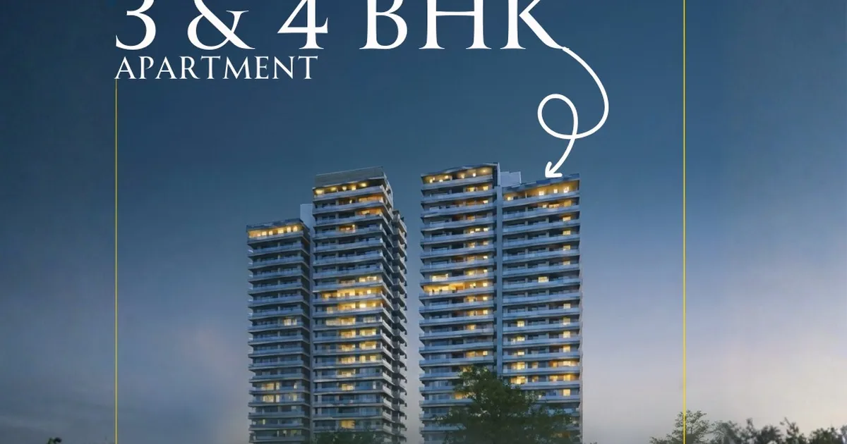 Experion Sector 128 Noida