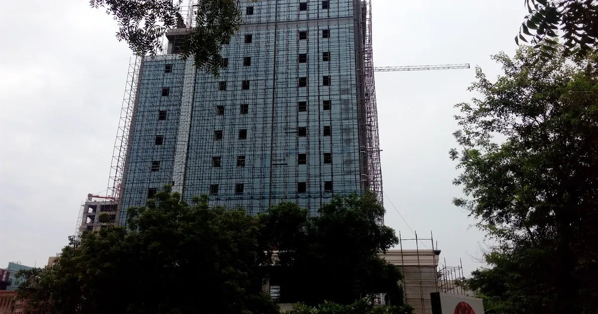 Experion Sector 53 Golf Course Road Gurugram — 4 BHK, 5 BHK — Sector 53, Golf Course Road — Gurugram