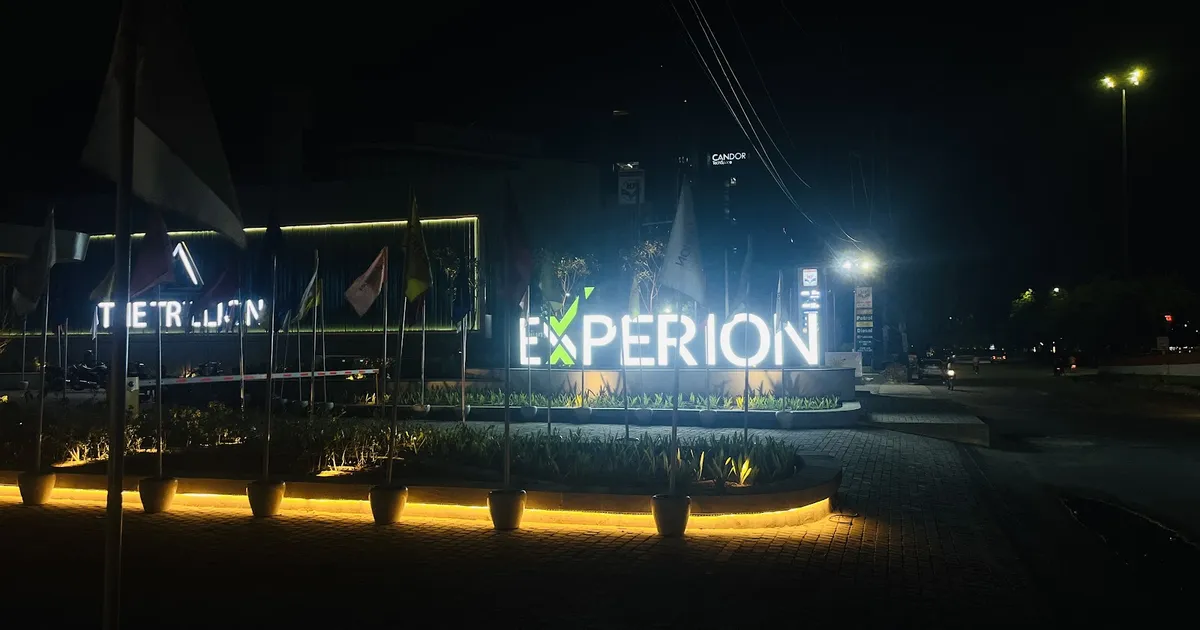 Experion The Trillion