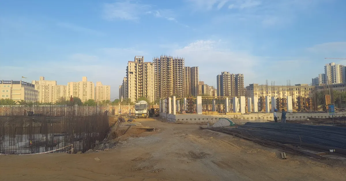 Ganga Kashi Residences Sector 89 Gurugram