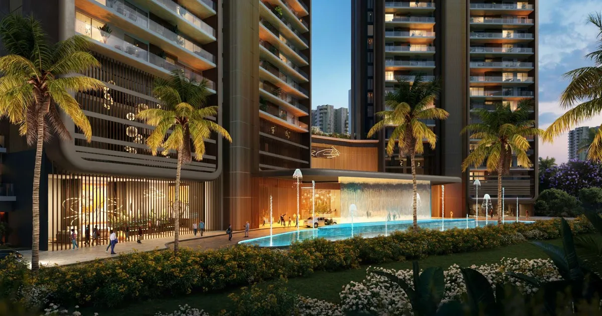 Ganga Realty Nandaka