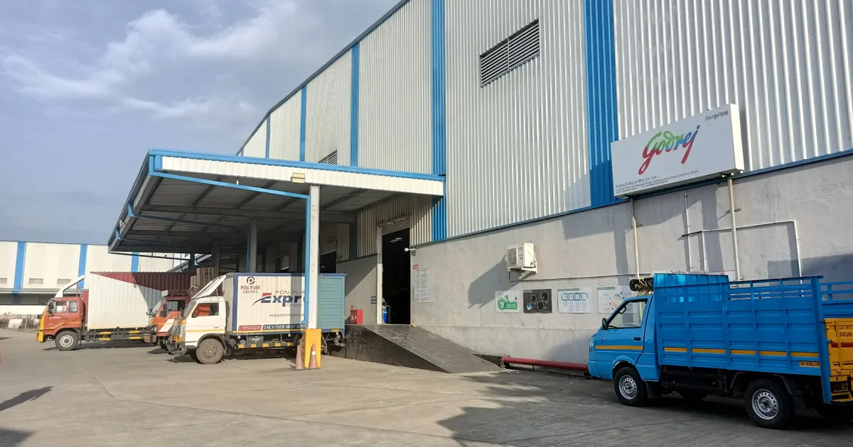 Godrej Coimbatore Plotted Township