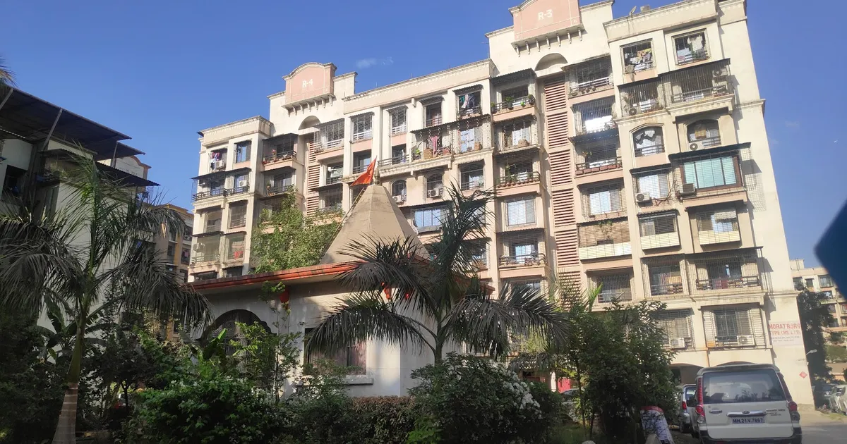 Godrej Green Terraces Panvel Navi Mumbai — 2 BHK, 3 BHK — Panvel (poyanje, Thombrewadi) — Navi Mumbai