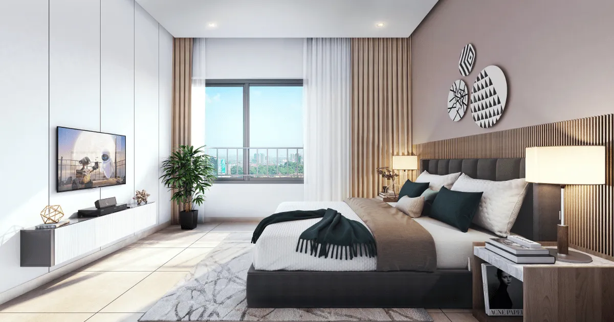 Godrej Horizon Wadala Mumbai — 2 BHK, 3 BHK, 4 BHK — Wadala (west), Dadar — Mumbai