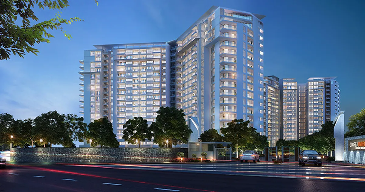 Godrej Magnificia — 2 BHK, 3 BHK, 4 BHK, Penthouses (5 BHK) — Hoodi, Whitefield — Bangalore