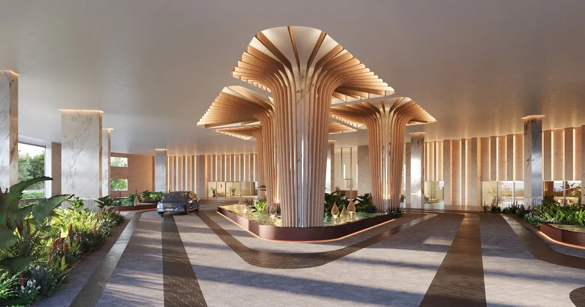 Godrej Melange — 2 BHK, 3 BHK, 4 BHK — Vikhroli — Mumbai