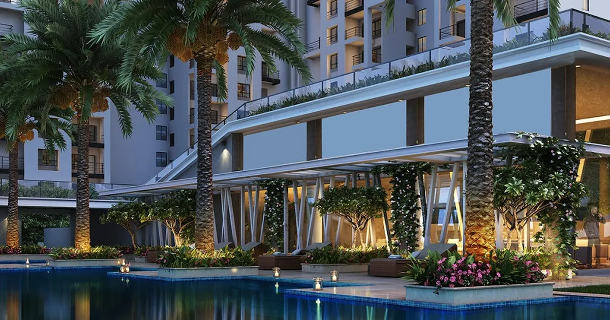 Godrej Mundhwa Pune Project — 2 BHK, 3 BHK, 4 BHK — Magarpatta-mundhwa, East Pune — Pune