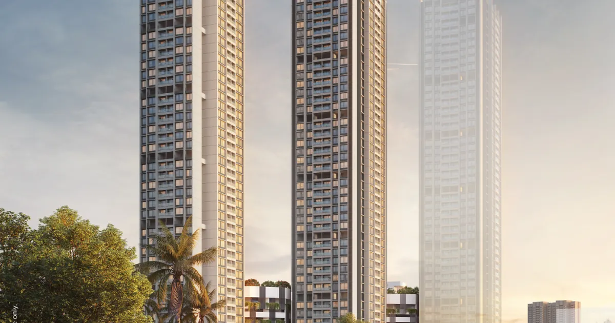 Godrej Nurture Bhandup West Mumbai — 2 BHK, 3 BHK — Bhandup West — Mumbai