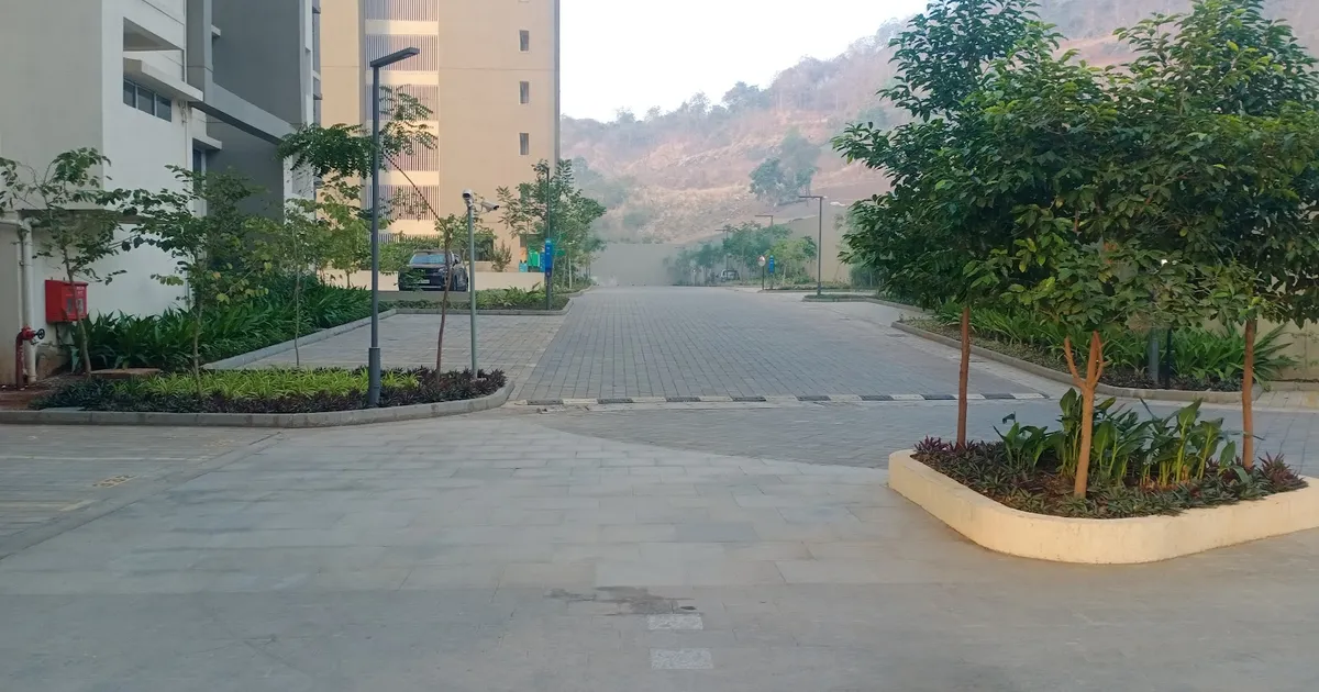 Godrej Panvel Mumbai Project — 2 BHK, 3 BHK — Panvel (thombrewadi, Poyanje) — Navi Mumbai