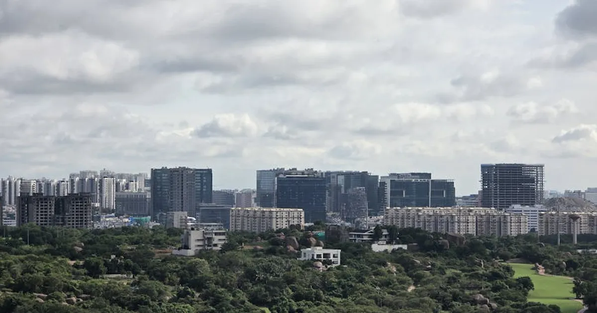 Godrej Regal Pavilion — 2 BHK, 3 BHK, 3.5 BHK, 4 BHK — Rajendra Nagar — Hyderabad