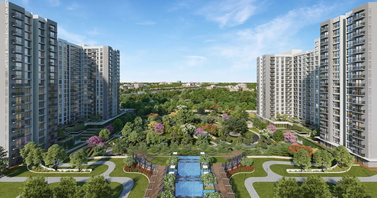 Godrej Royale Woods Devanahalli Bengaluru — 2 BHK, 3 BHK — Devanahalli — Bangalore