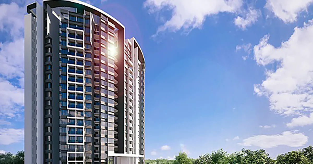 Godrej Sarjapur Road Bengaluru Township — 2 BHK, 3 BHK (indicative based on developer's nearby projects) — Sarjapur Road, South Bengaluru — Bangalore