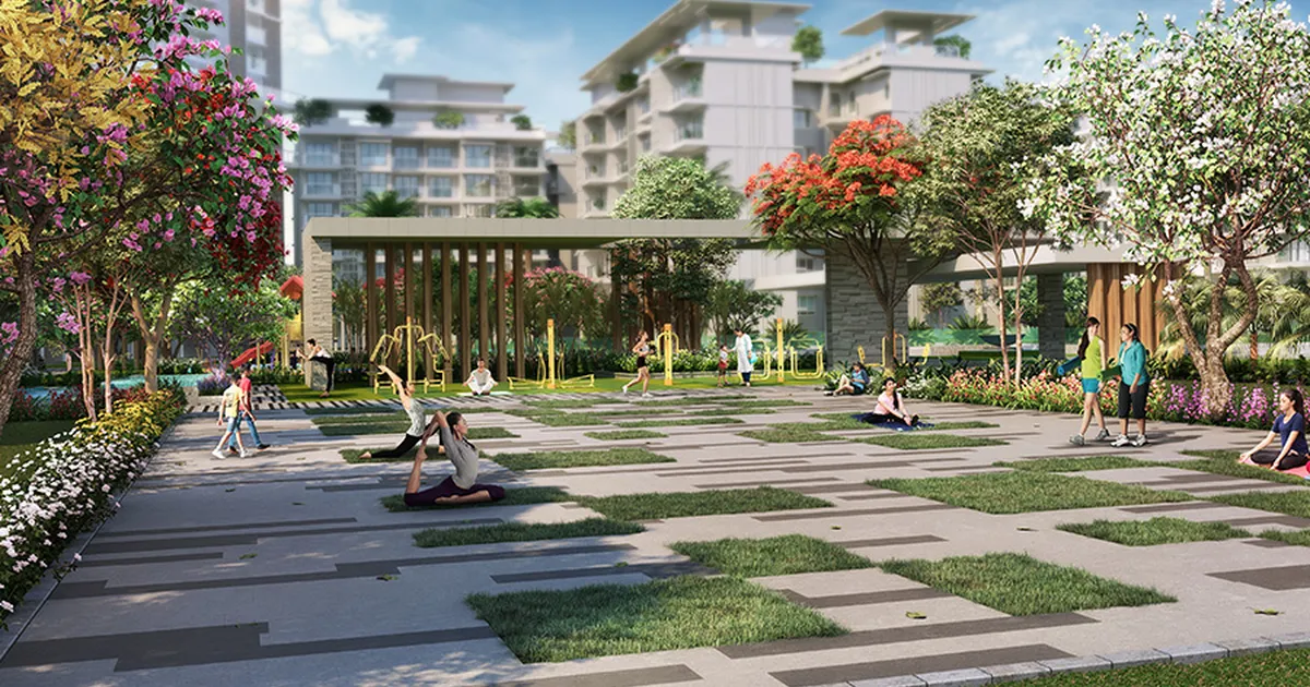 Godrej Sector 151 Noida Project — 2 BHK, 3 BHK, 4 BHK (indicative) — Sector 151, Noida Expressway — Noida