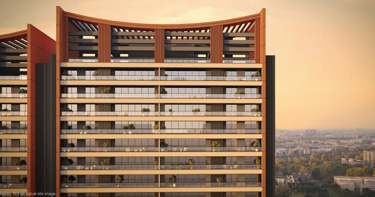 Godrej Sector 53 Golf Course Road Gurgaon