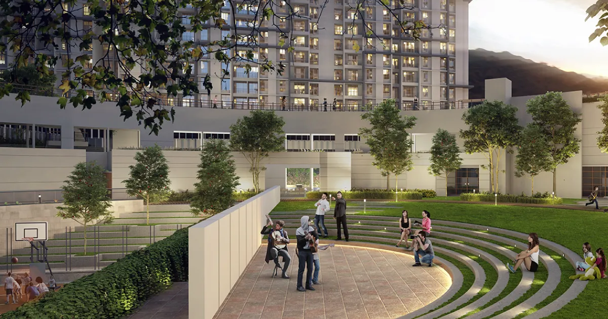 Godrej Thane Mumbai Project