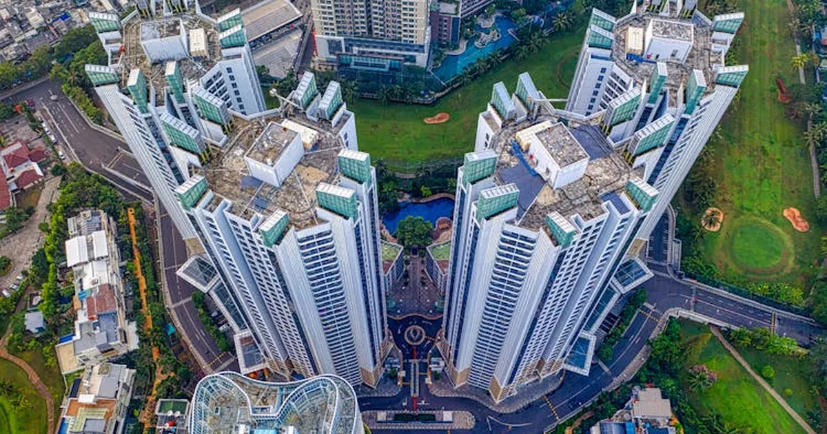 Godrej Treopical Isle