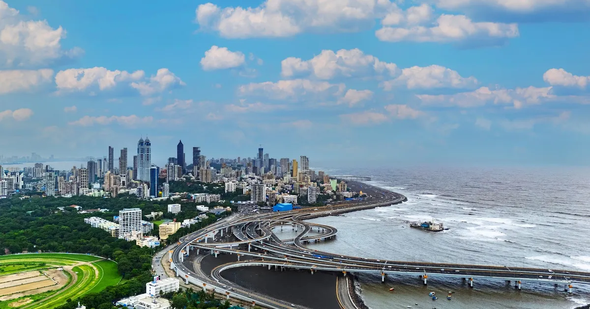 Godrej Trilogy Worli Mumbai — 3 BHK, 4 BHK — Worli — Mumbai