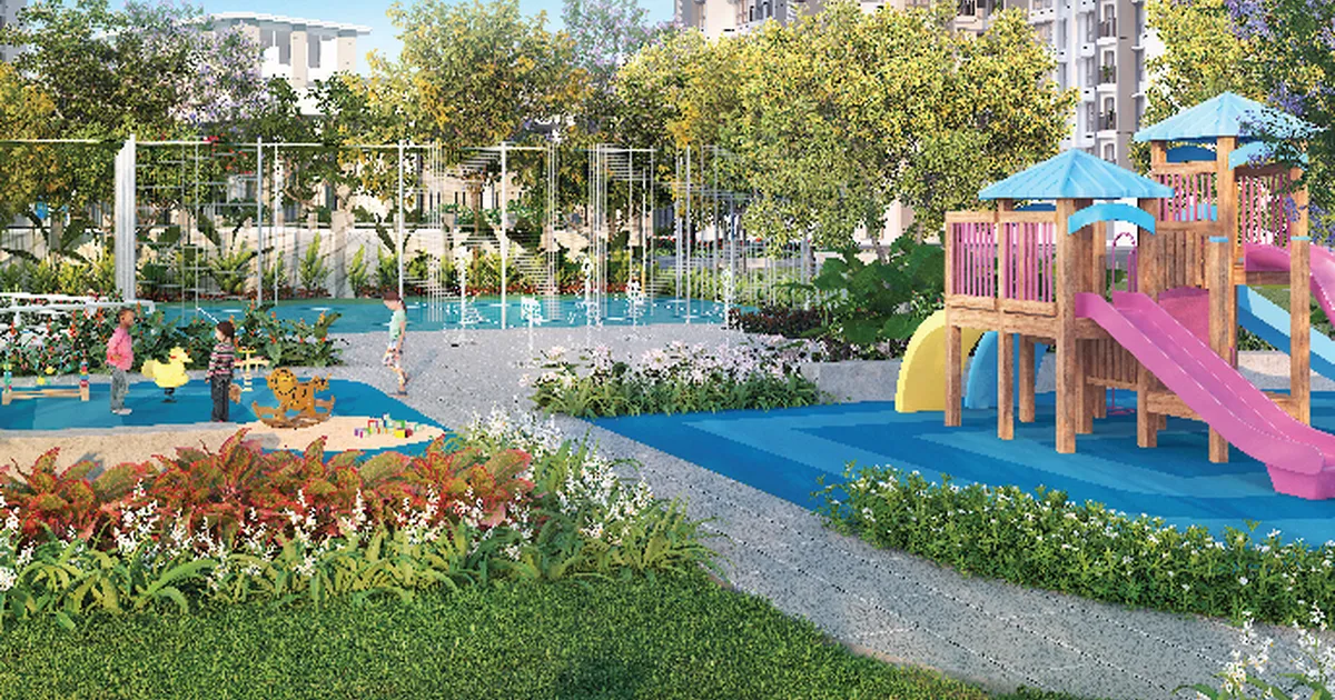 Godrej Upavan — 1 BHK, 2 BHK — Thane Extension (themghar, Bhiwandi) — Thane