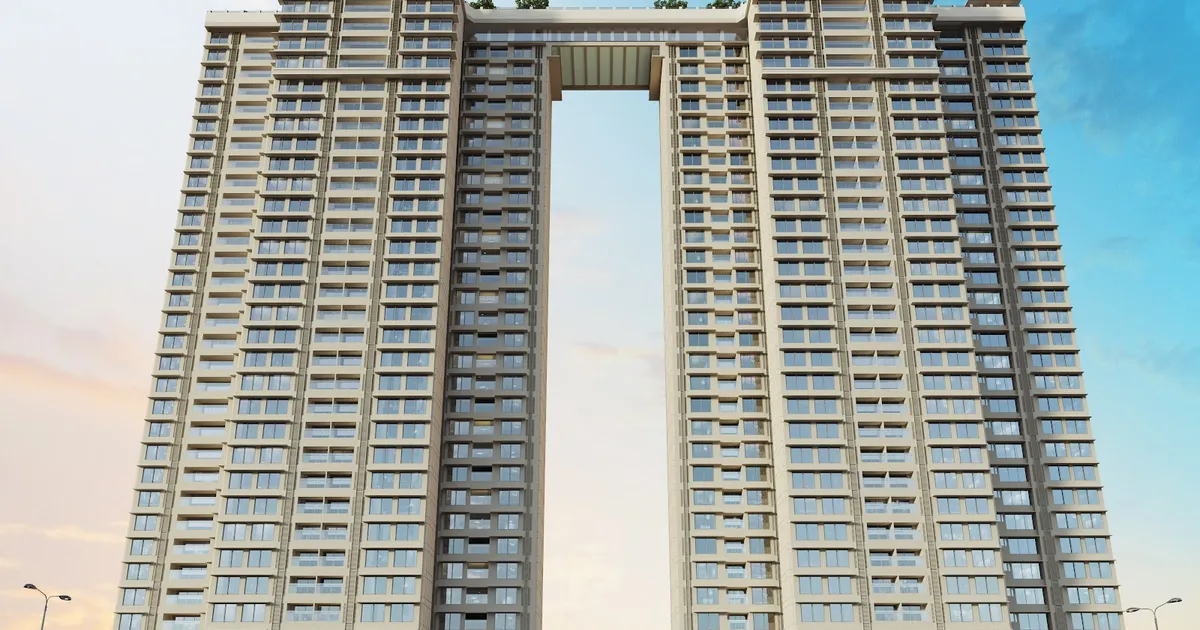 Godrej Vistas Vikhroli