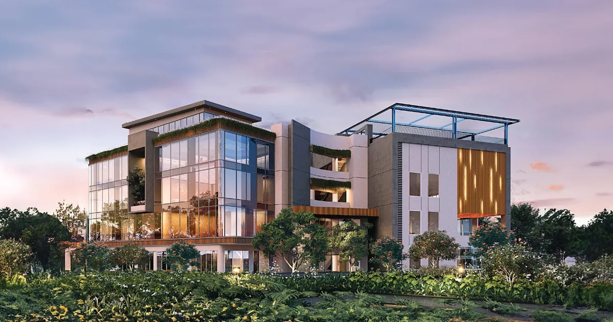 Godrej Woodscapes Budigere Cross Bengaluru