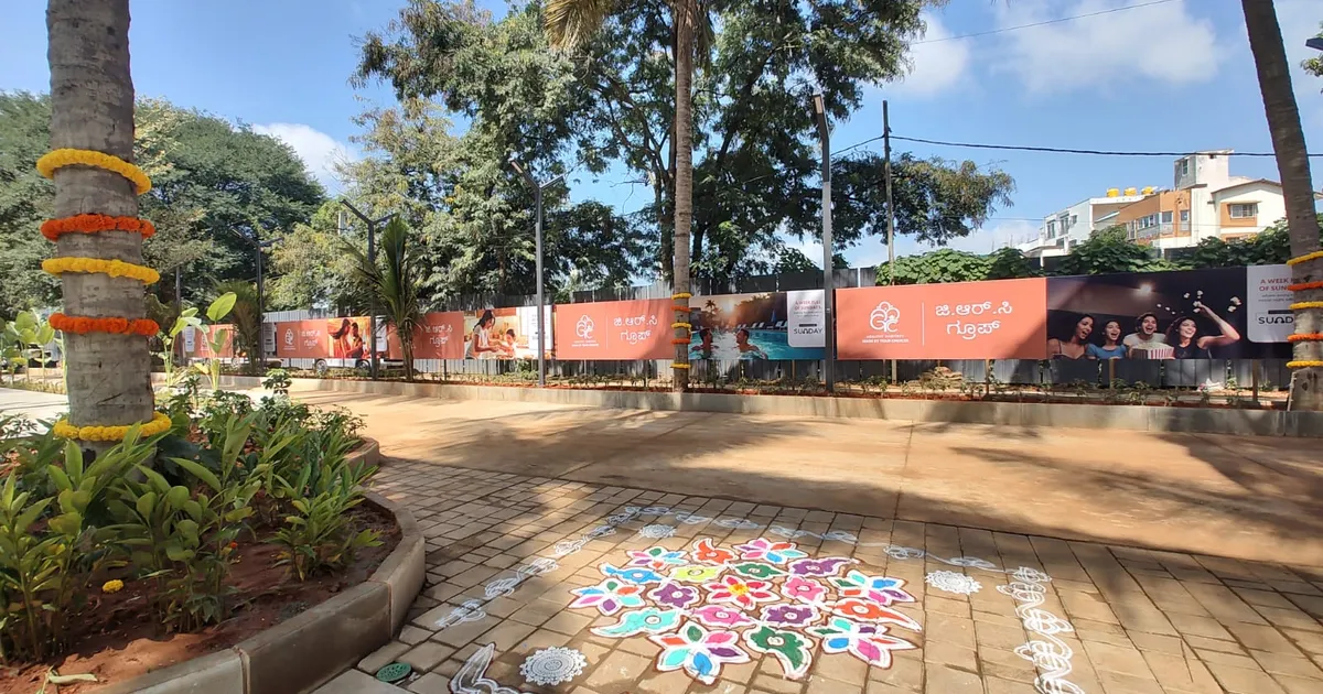 Grc Sapphire Spring Gottigere Bengaluru — 2 BHK, 2.5 BHK, 3 BHK — Gottigere, Bannerghatta Road — Bangalore