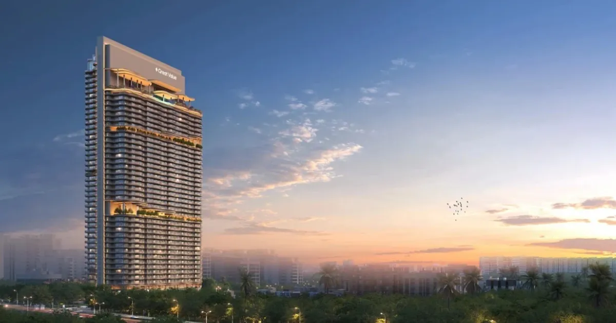 Great Value Ekanam Sector 107 Noida — 3 BHK, 4 BHK — Sector 107 — Noida