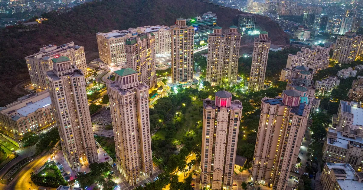 Hiranandani Bandra West Mumbai Project