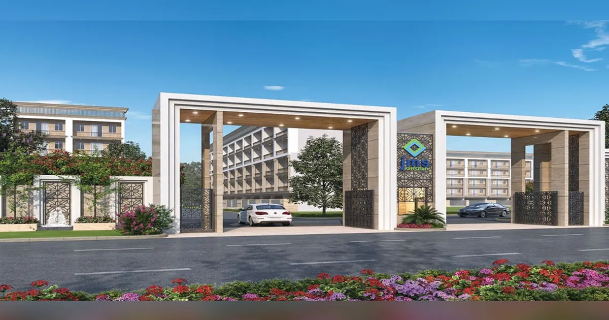 Jms The Majestic Zenith Manesar Gurugram — 3 BHK, 3.5 BHK — Sector M9, Manesar — Gurugram