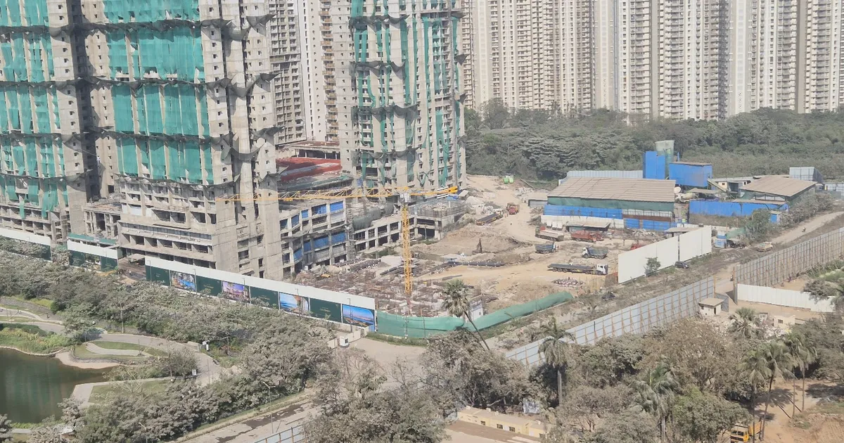 Kalpataru Estella Thane — 2 BHK, 3 BHK, JODI Residences — Kolshet Road, Thane West — Thane