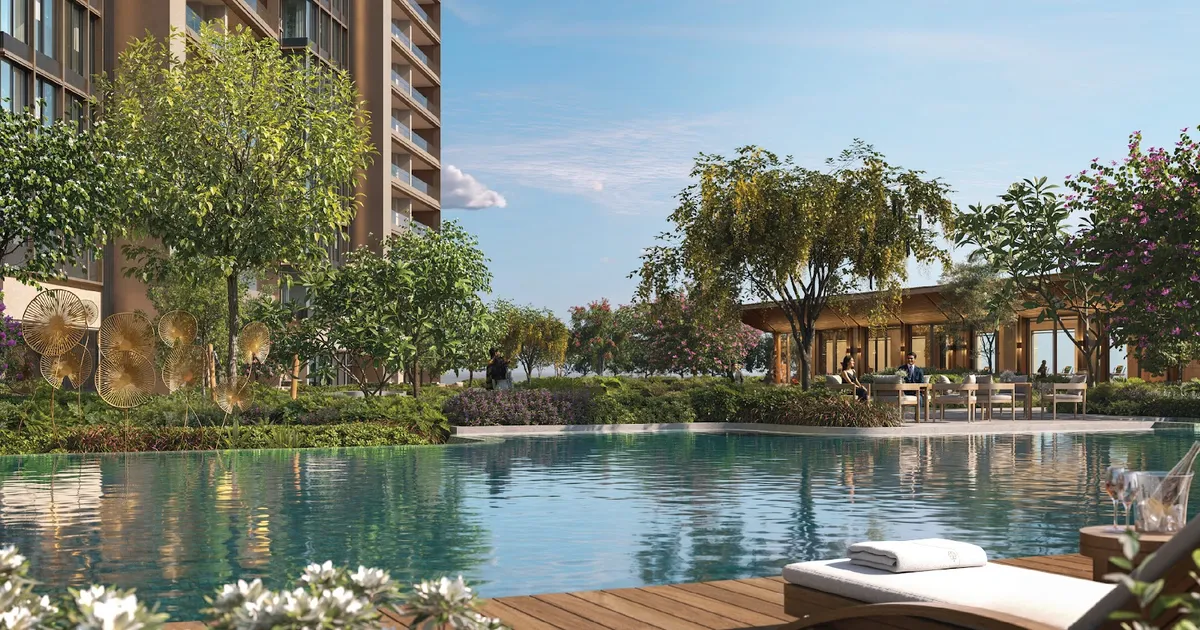 Kalpataru One Worli Mumbai — 4 BHK, 5 BHK — Worli — Mumbai