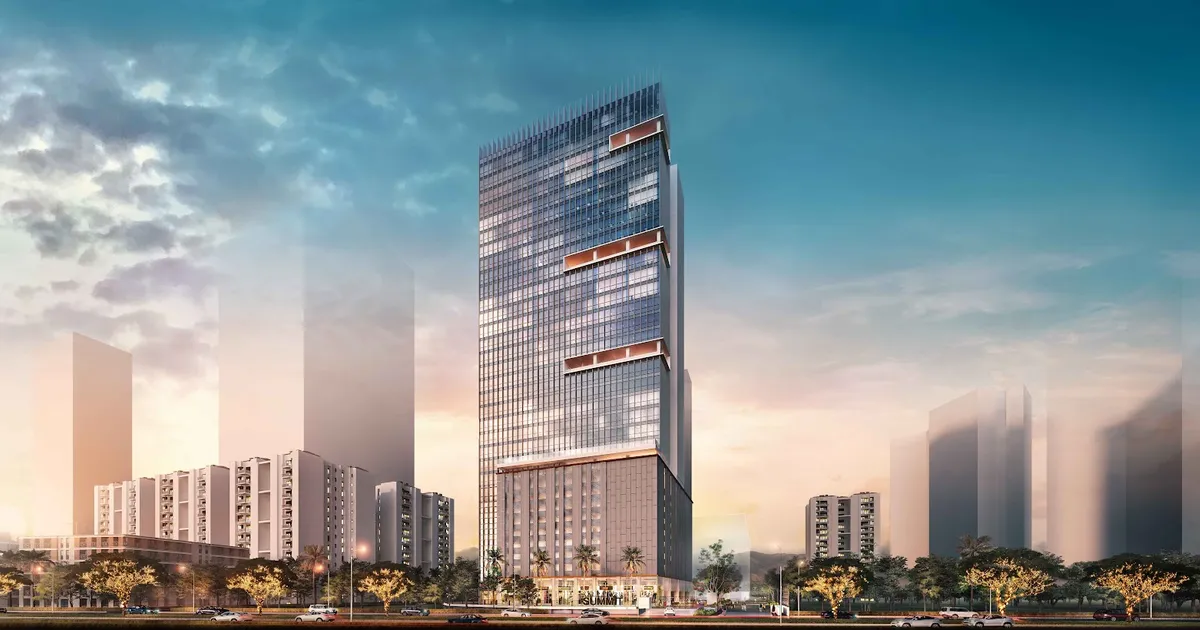 Kalpataru Summit — Apex Offices (454–973 sq.ft.), Pinnacle Offices (up to 973 sq.ft.), Retail Shops — Mulund West — Mumbai