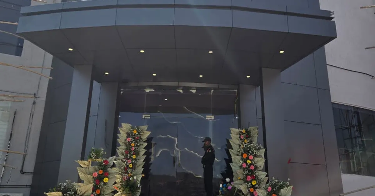 Kolte-patil Bhugaon Pune Project