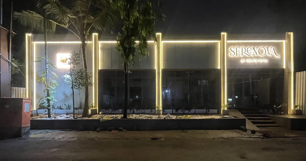 Kolte-patil Serenova Versova Mumbai — 2 BHK, 3 BHK, 2+3 BHK Jodi — Versova, Andheri West — Mumbai