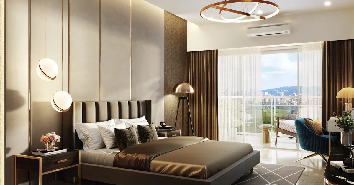 L&amp;t Elixir Reserve — 2 BHK, 3 BHK, 4 BHK — Powai — Mumbai