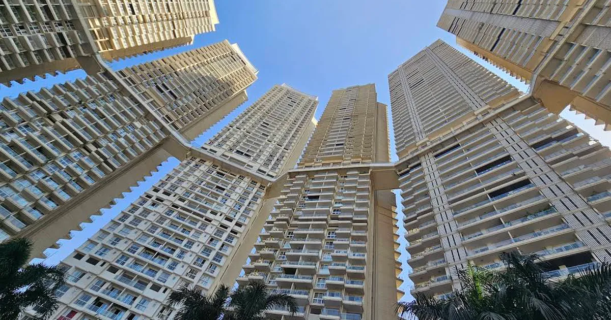 L&amp;t Realty Elphinstone Road Mumbai Project — Grade-A Commercial Office Floors (~14,000 sq.ft. carpet plates) — Elphinstone Road, Lower Parel — Mumbai