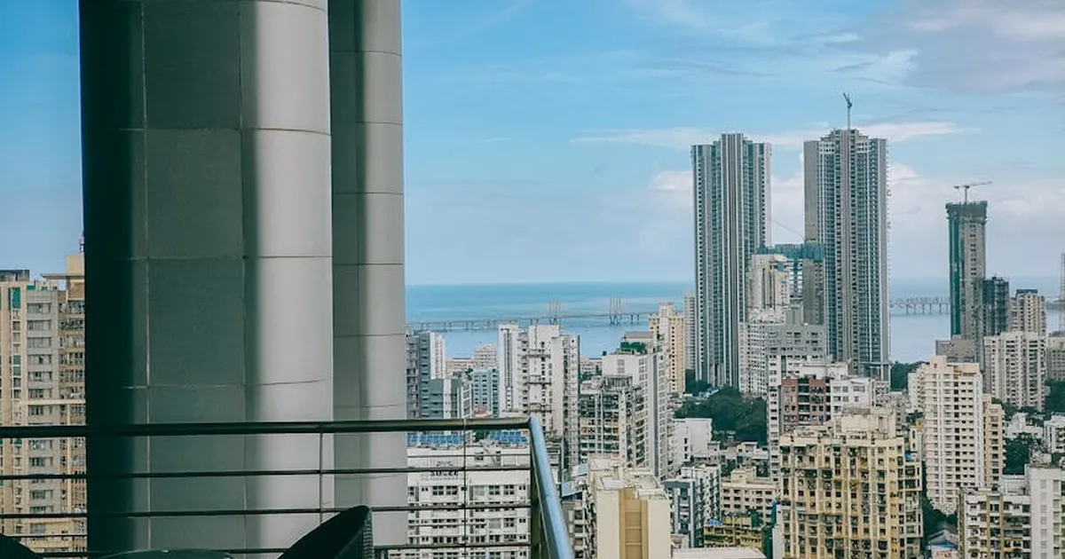 Lodha Bellevue — 2.5 BHK, 3 BHK, 3.5 BHK, 4 BHK, 5 BHK — Mahalaxmi — Mumbai