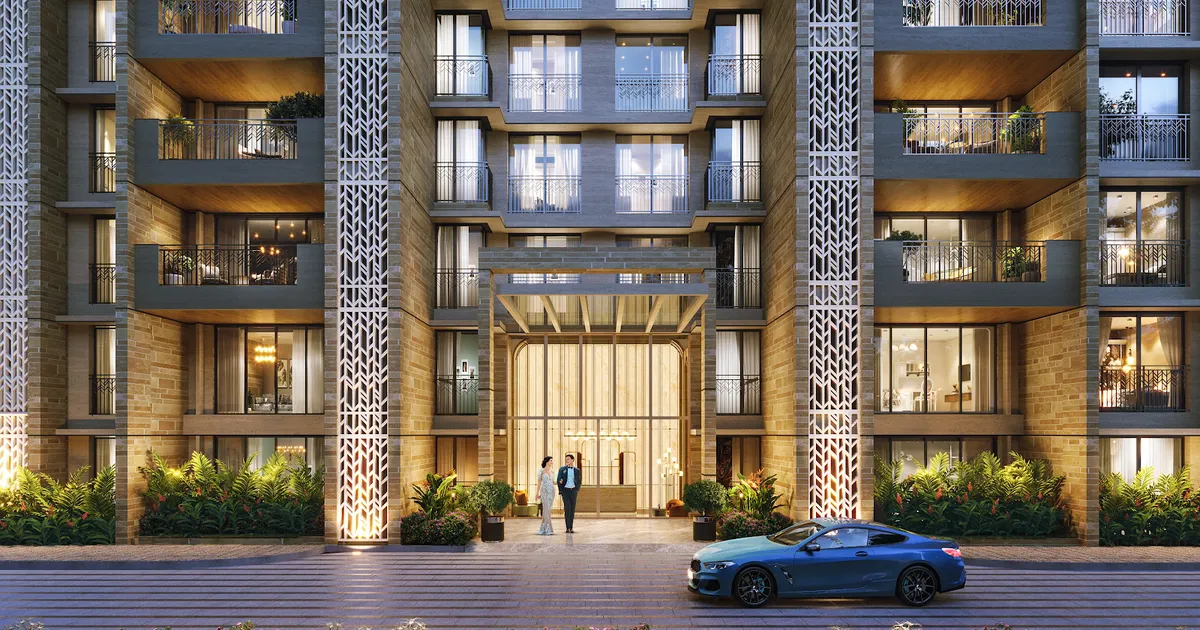 Lodha Massimo — 3 BHK, 4 BHK, 5 BHK — Baner — Pune