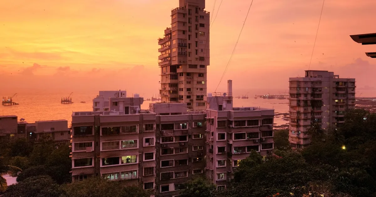 Lodha Parel Sewri Mumbai Project