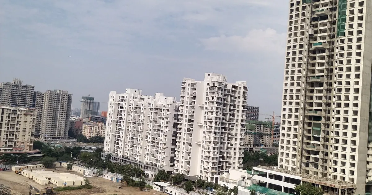 Lodha Pune Solidrise Realty Project — 2 BHK, 3 BHK, 4 BHK (expected) — Pune