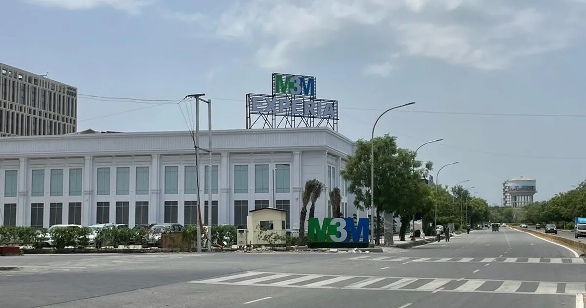 M3m Sector 151 Noida Project — Indicative 3 BHK, 4 BHK (unconfirmed) — Sector 151, Noida Expressway — Noida