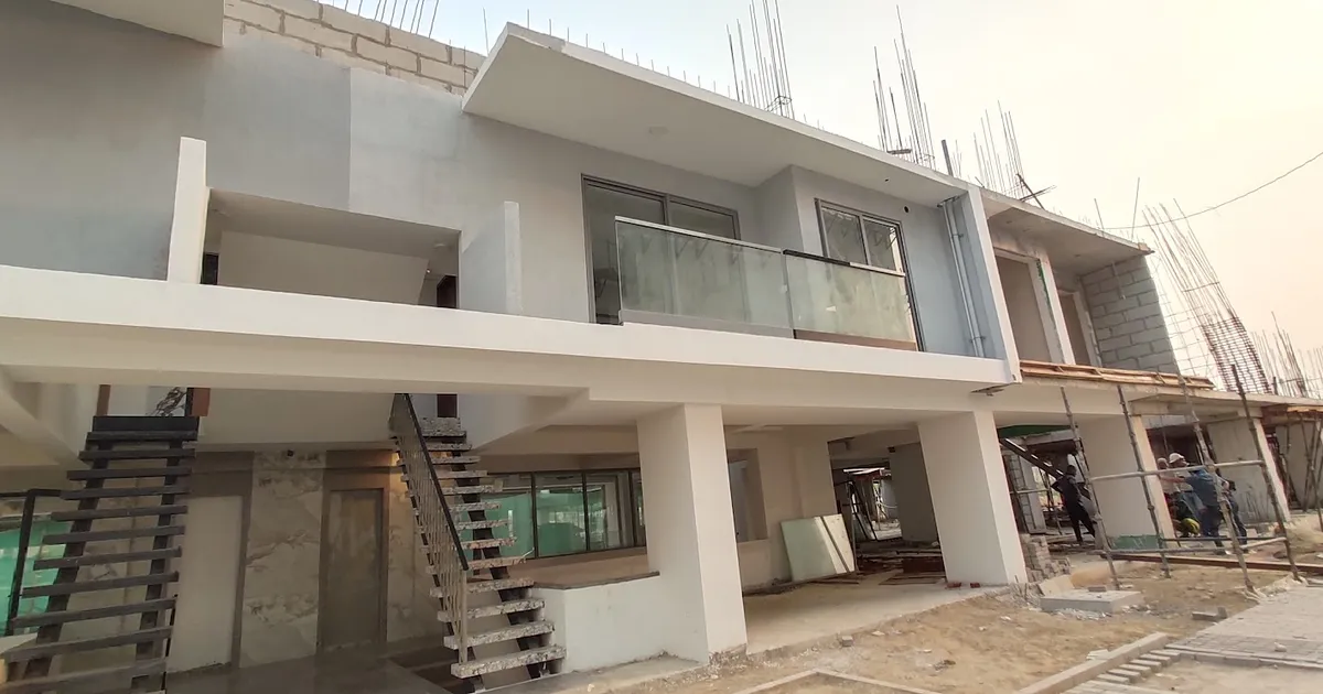 M3m Solitude Sector 89 Gurugram — 2.5 BHK, 3.5 BHK Low-Rise Boutique Floors — Sector 89, Dwarka Expressway — Gurugram